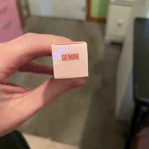 Jeffree Star supreme lip gloss in Gemini